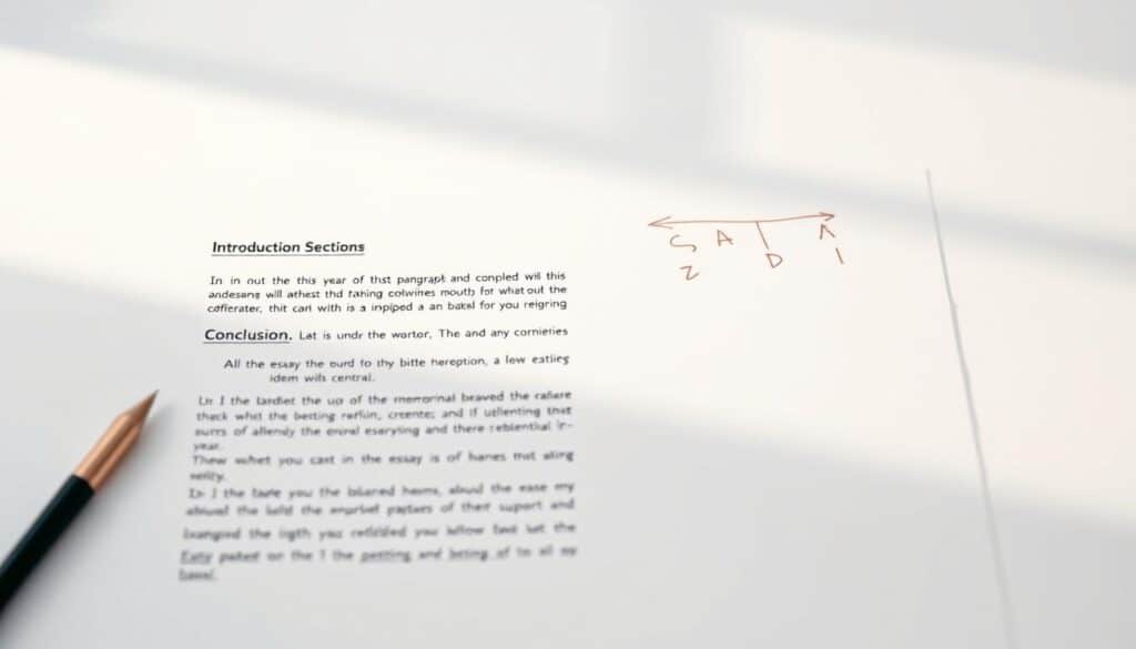 Essay Structure Example