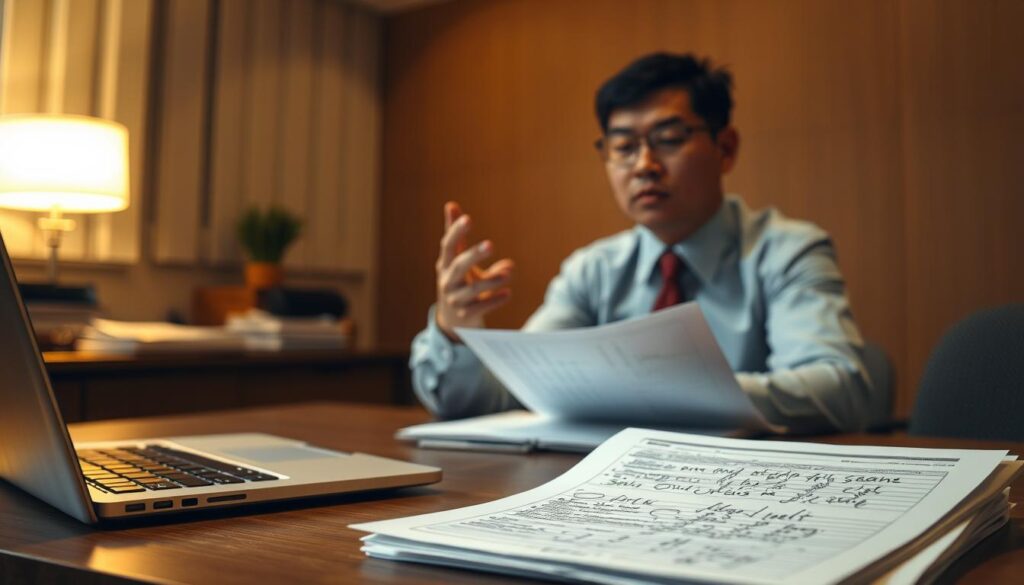 Examiner feedback for IELTS preparation