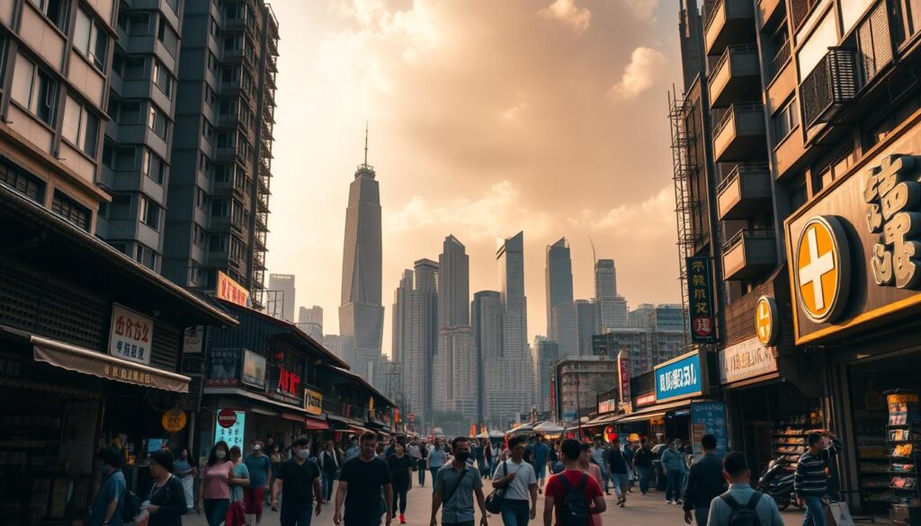 Hong Kong cultural context