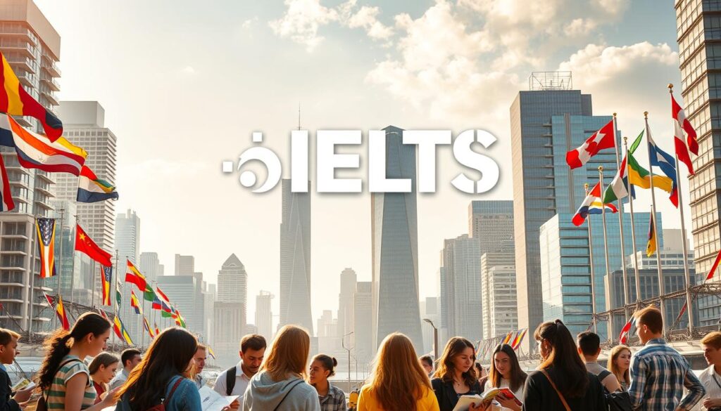 IELTS Global Importance