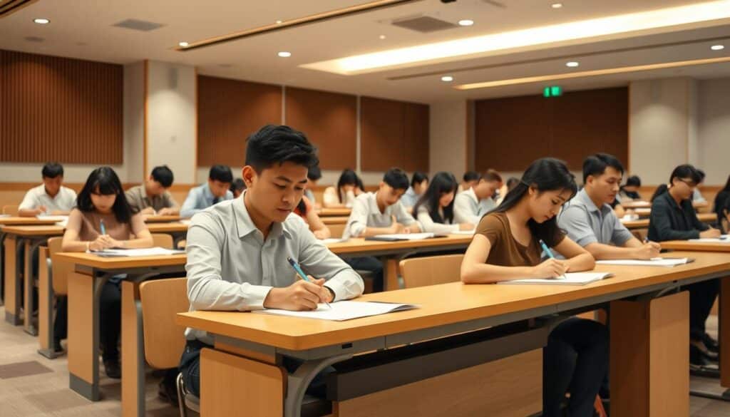 IELTS Life Skills test format