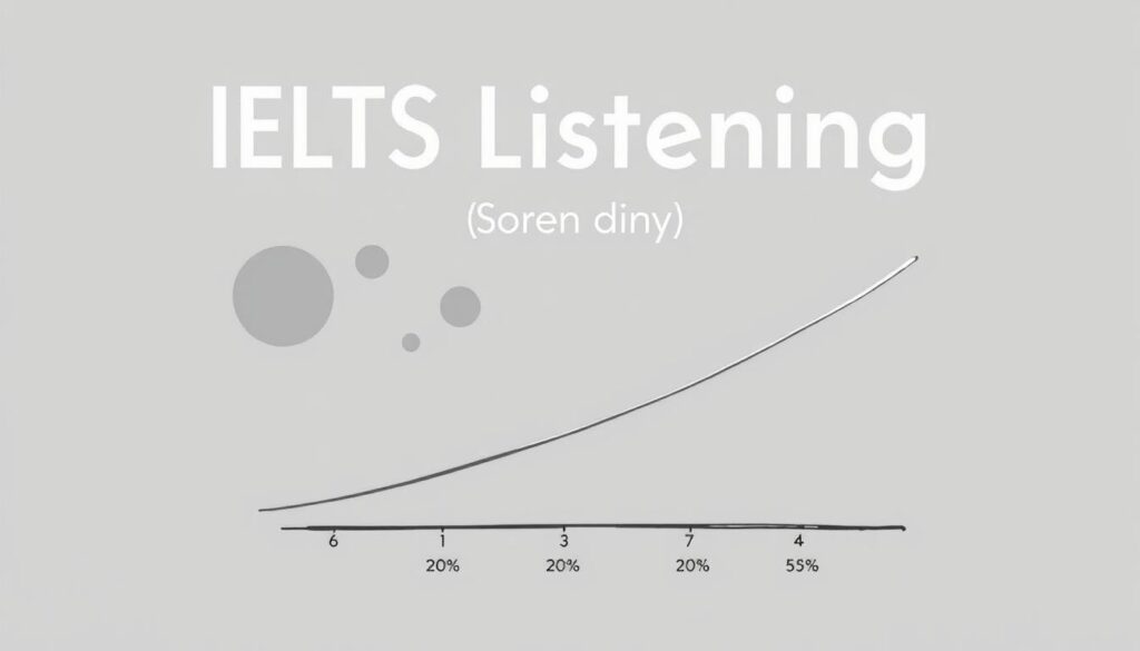 IELTS Listening Scoring