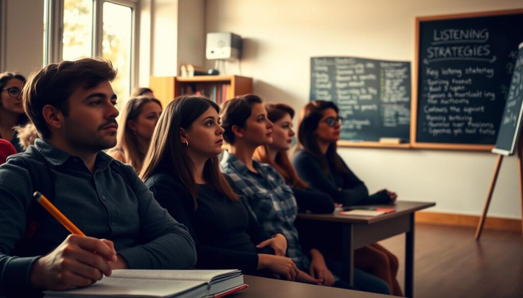 IELTS Listening Strategies