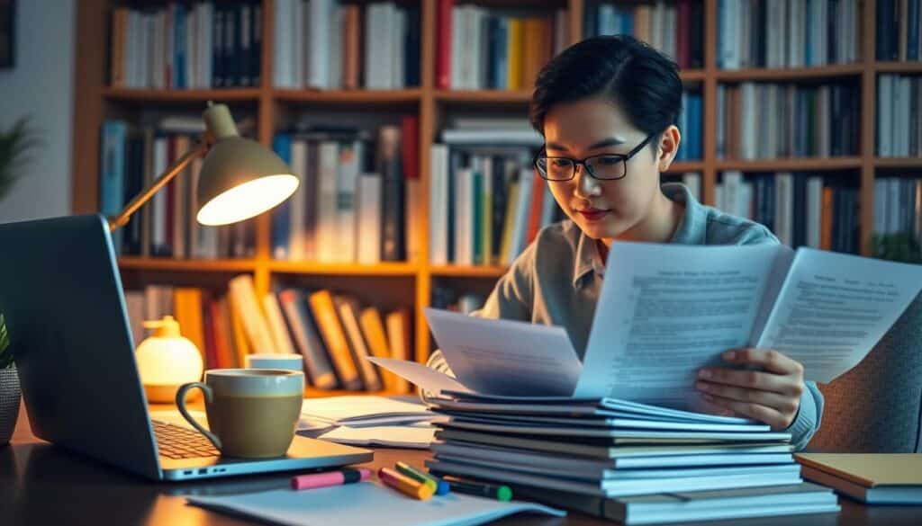 IELTS Mock Test Preparation