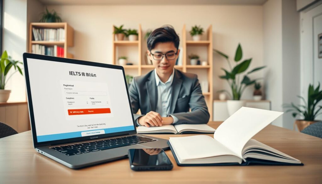 IELTS Online Booking Process IELTS Online Booking Process