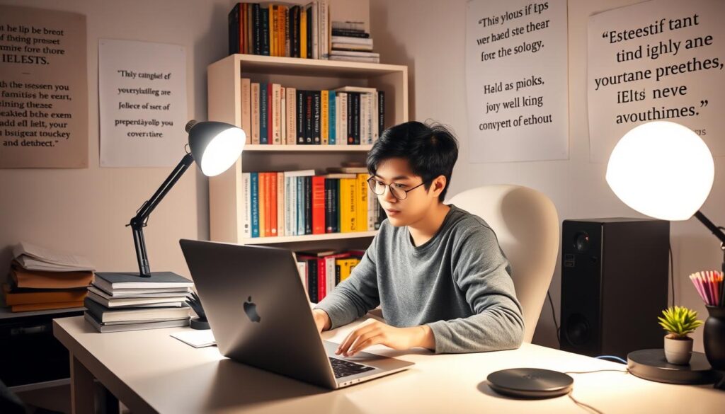 IELTS Online Test Preparation