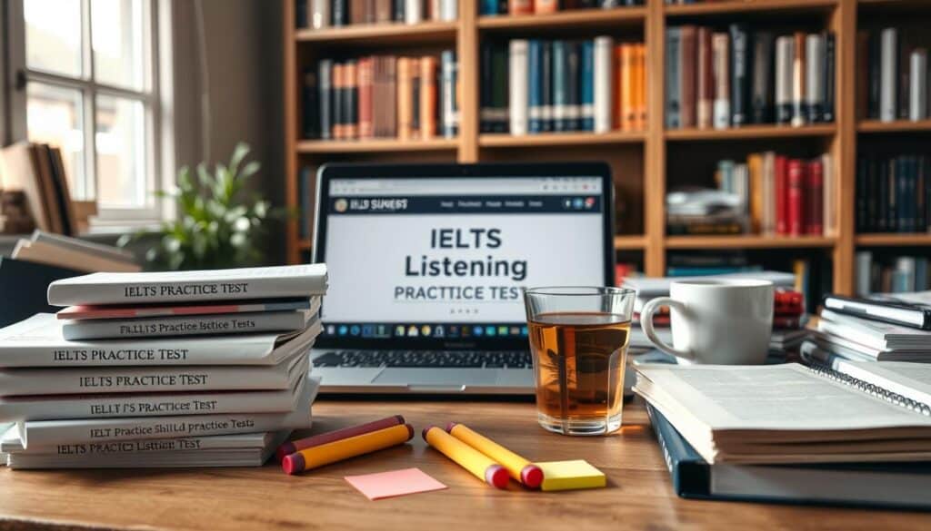 IELTS Practice Resources