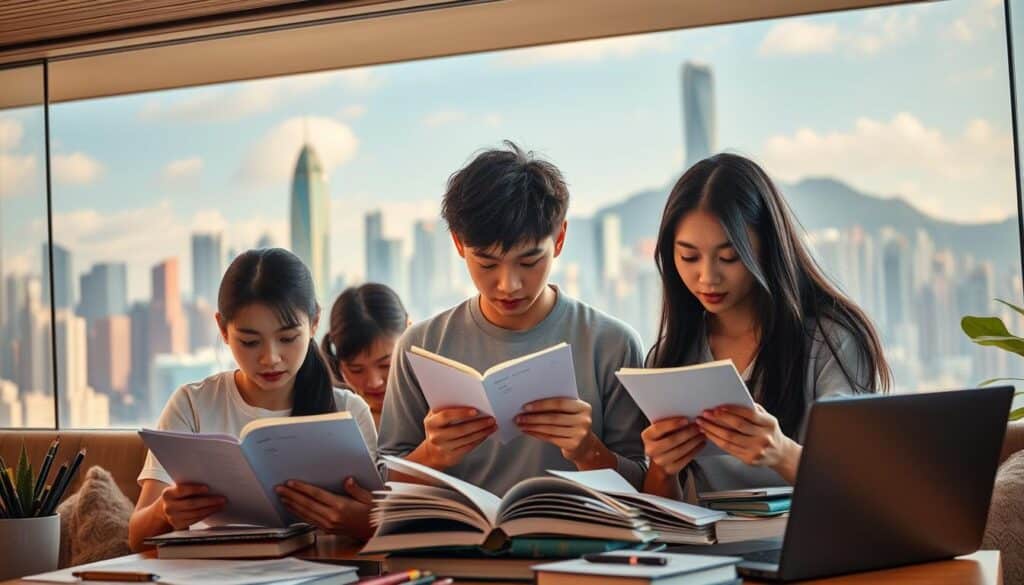 IELTS Preparation in Hong Kong