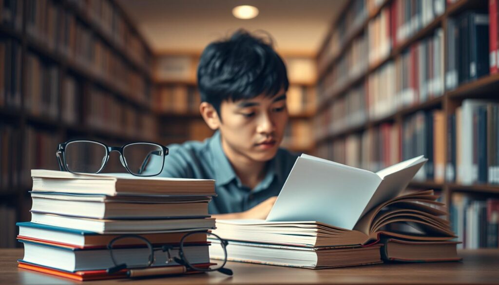 IELTS Reading section overview