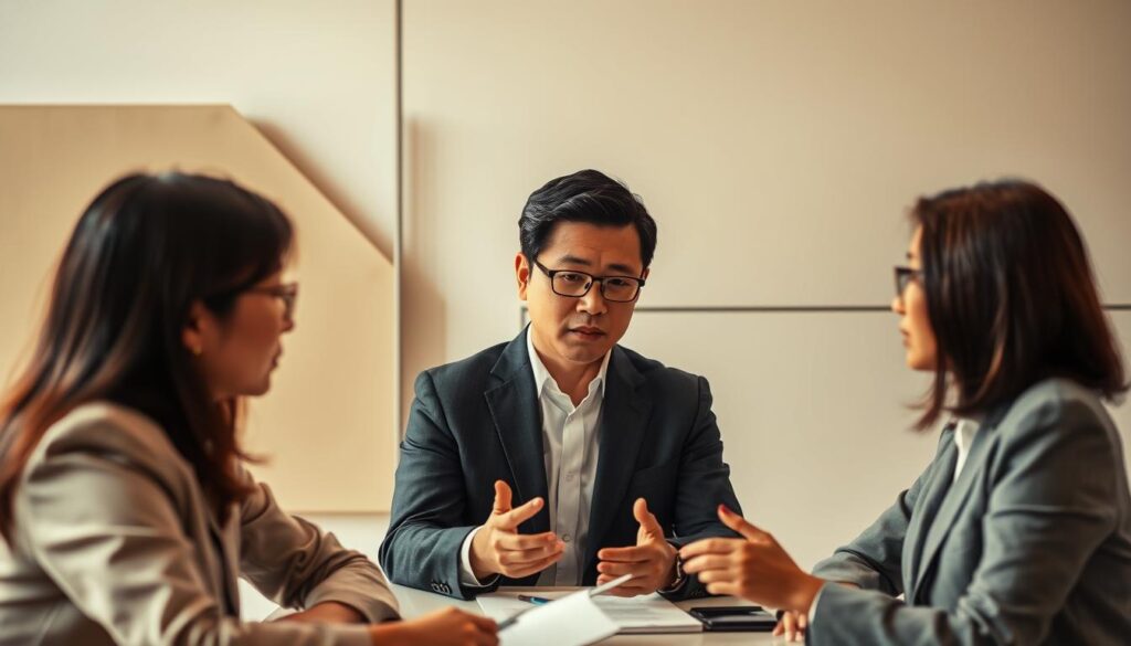 IELTS Speaking Part 3 abstract discussions