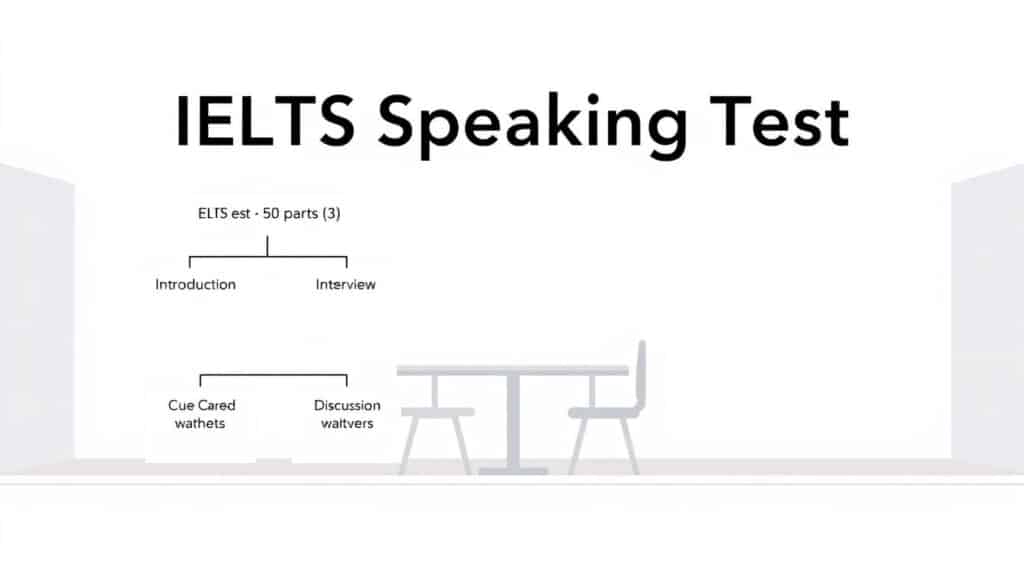 IELTS Speaking Test Structure