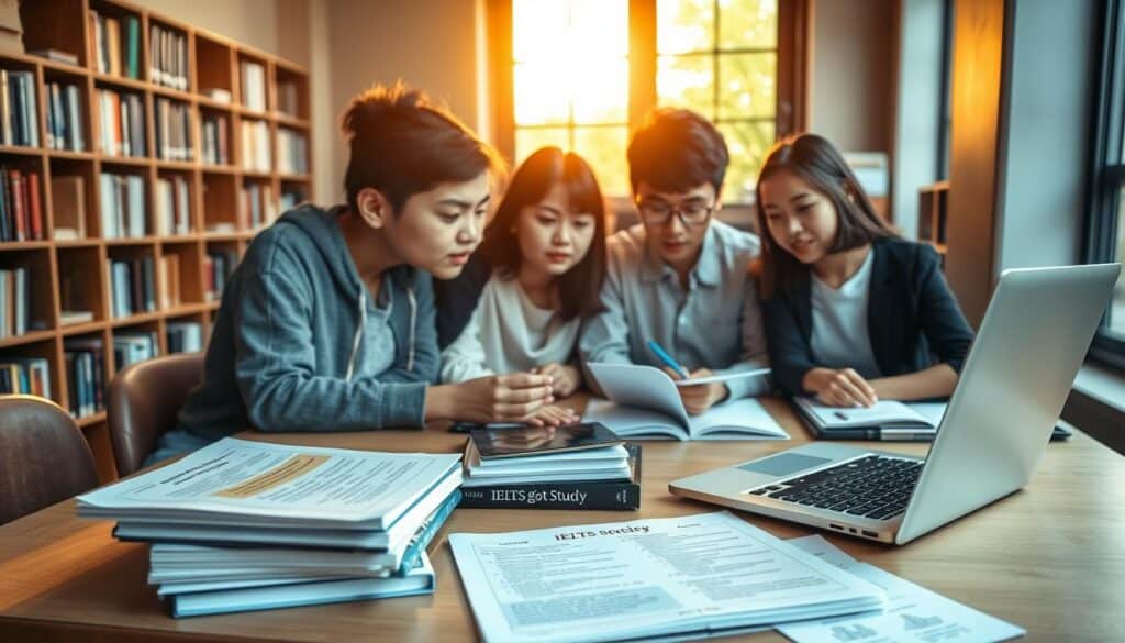 IELTS Study Resources