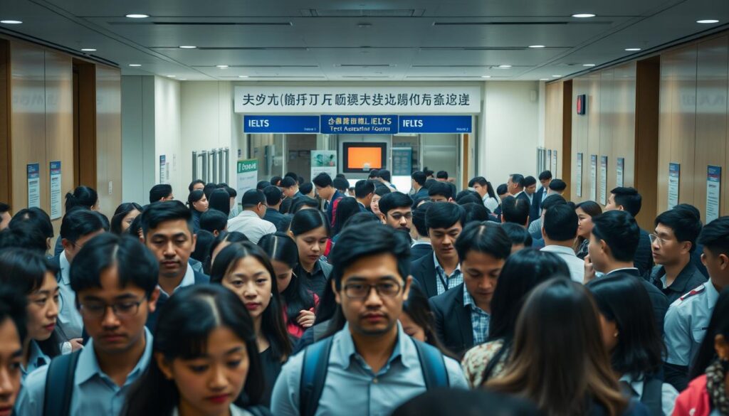 IELTS Test Day Logistics IELTS Test Day Logistics