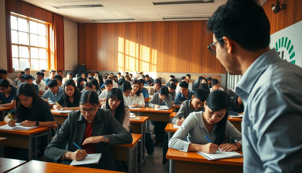 IELTS Test Day and Scoring IELTS Test Day and Scoring