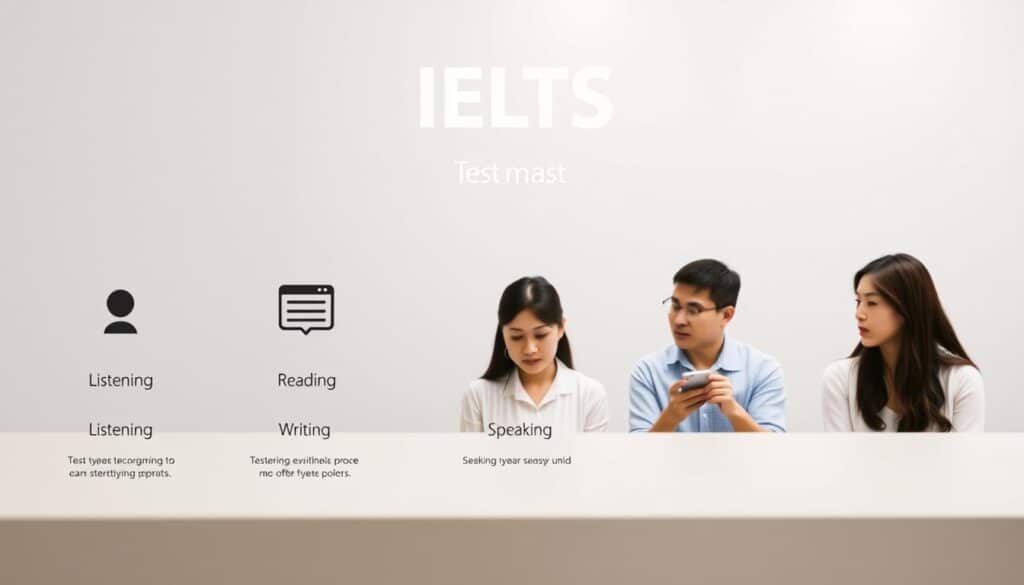 IELTS Test Format Overview