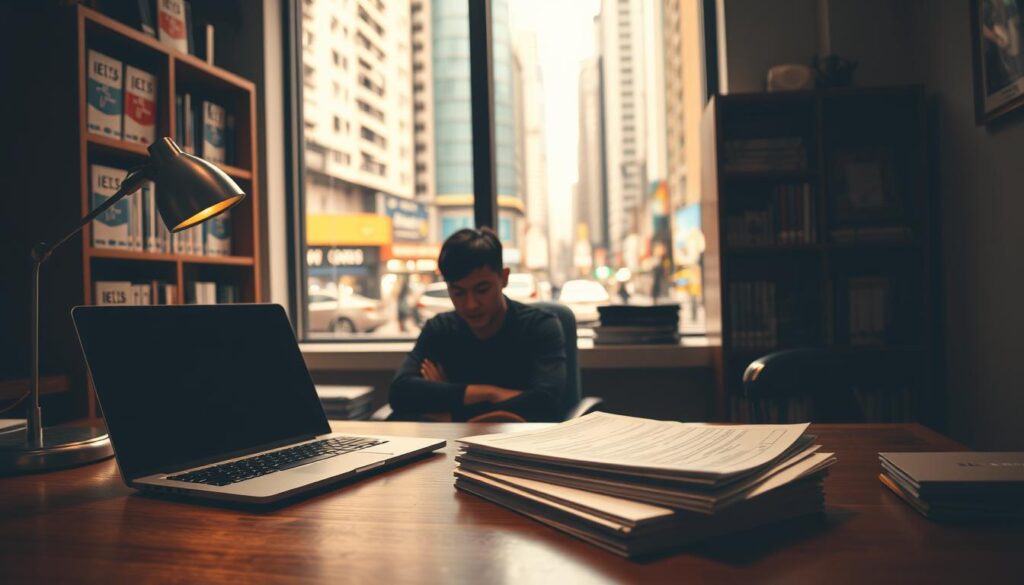 IELTS Test Registration and Scheduling