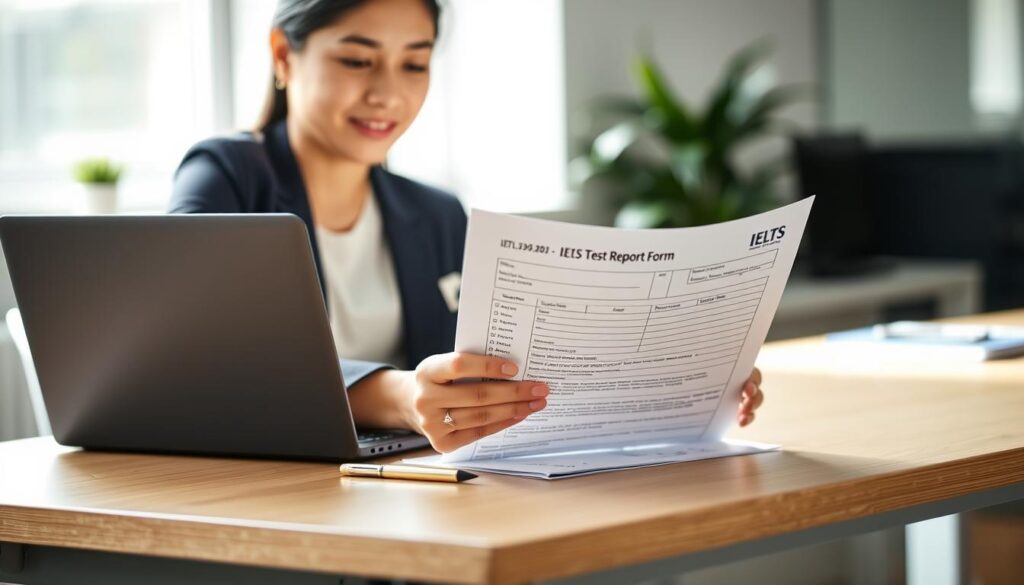 IELTS Test Report Form sharing IELTS Test Report Form sharing