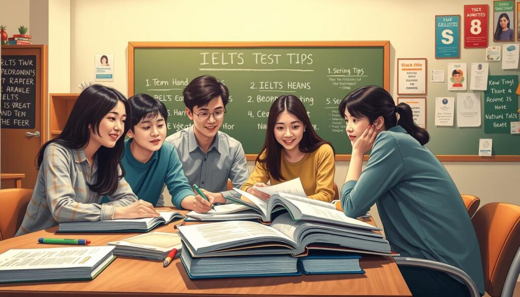 IELTS Test Strategies IELTS Test Strategies
