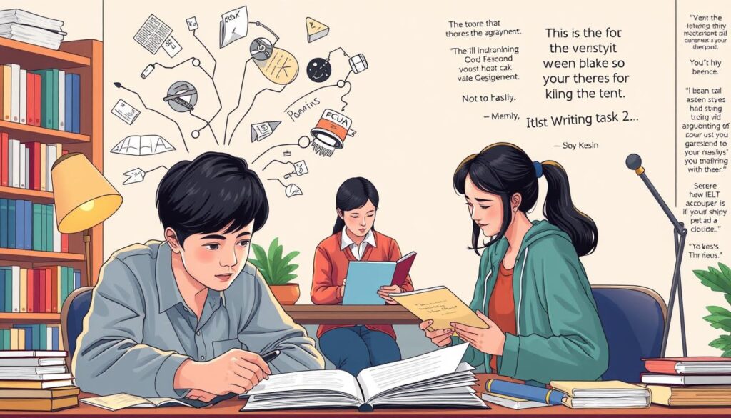 IELTS Writing Task 2 Strategies