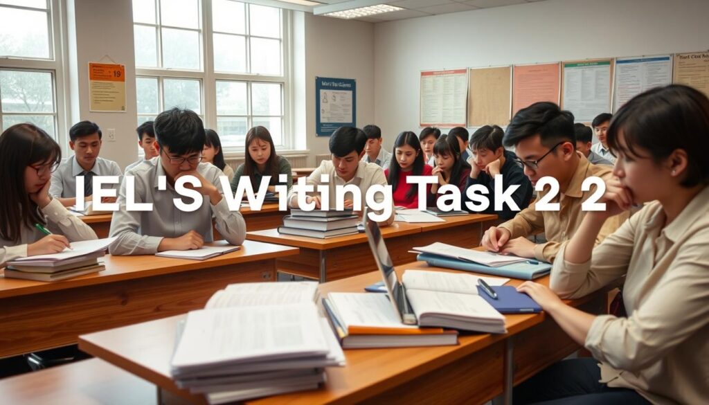 IELTS Writing Task 2 Strategies