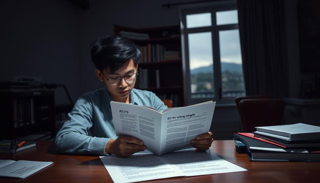 IELTS Writing Task Strategies