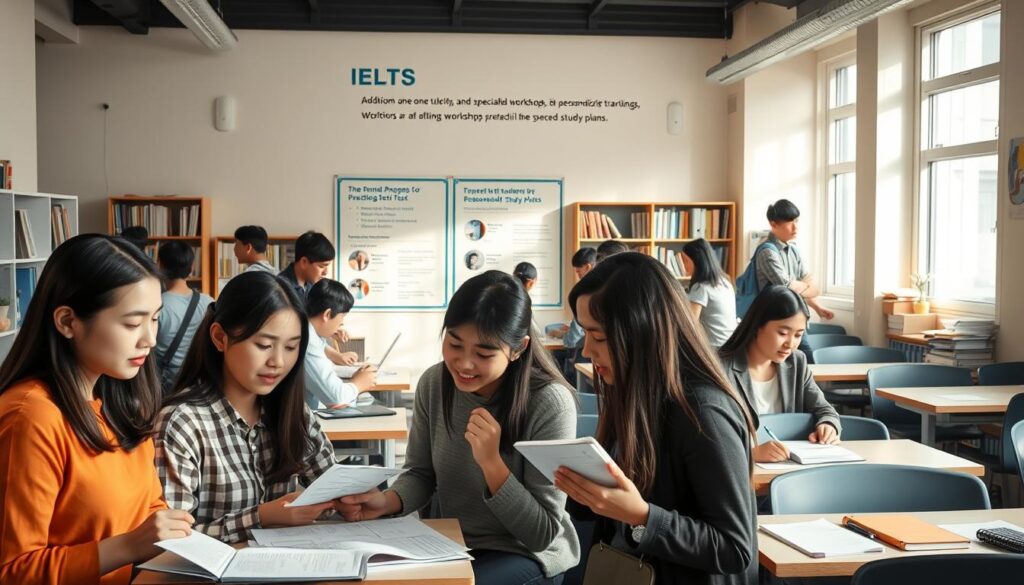 IELTS additional services IELTS additional services
