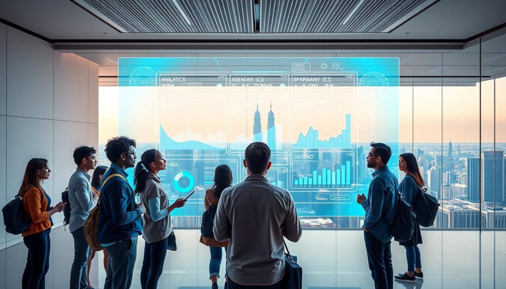 IELTS analytics tools