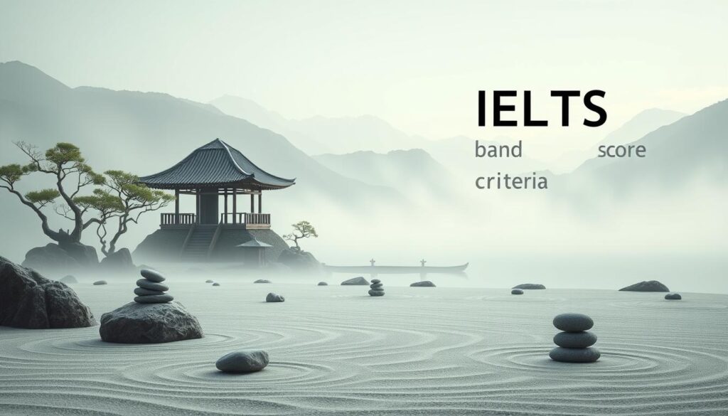 IELTS band score criteria