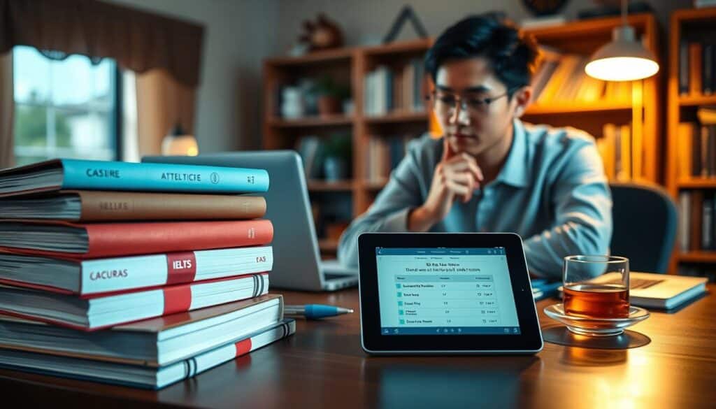 IELTS band score interpretation