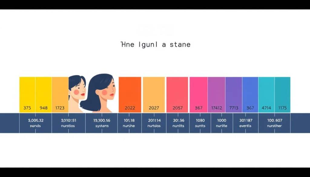IELTS band score system
