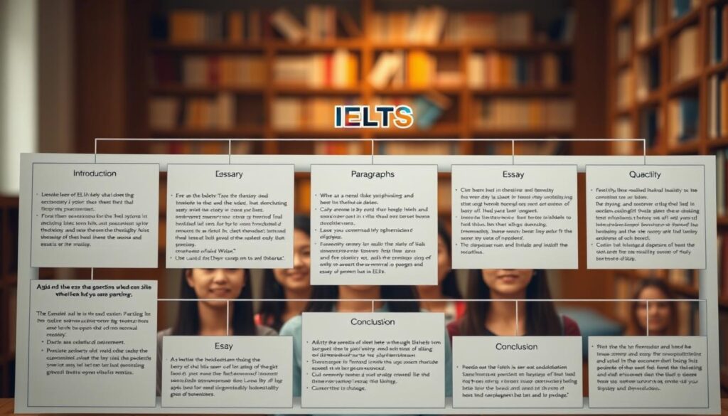IELTS essay structure