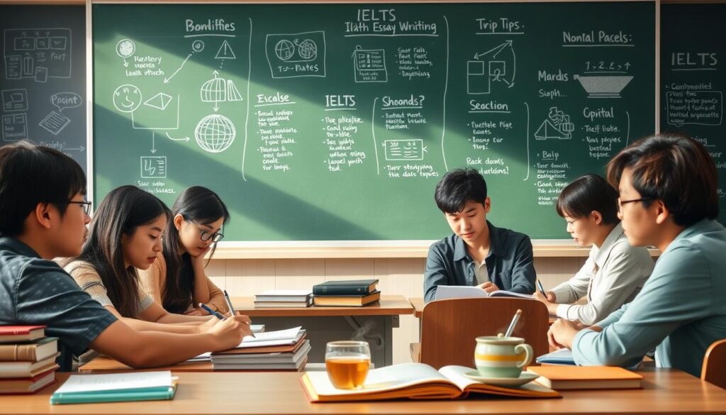 IELTS essay writing tips