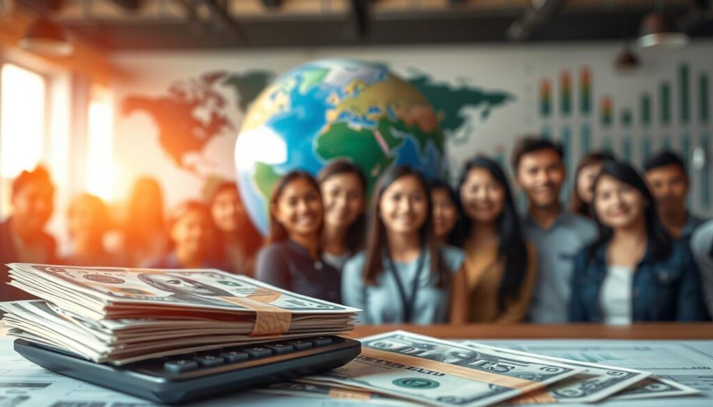 IELTS exam cost analysis