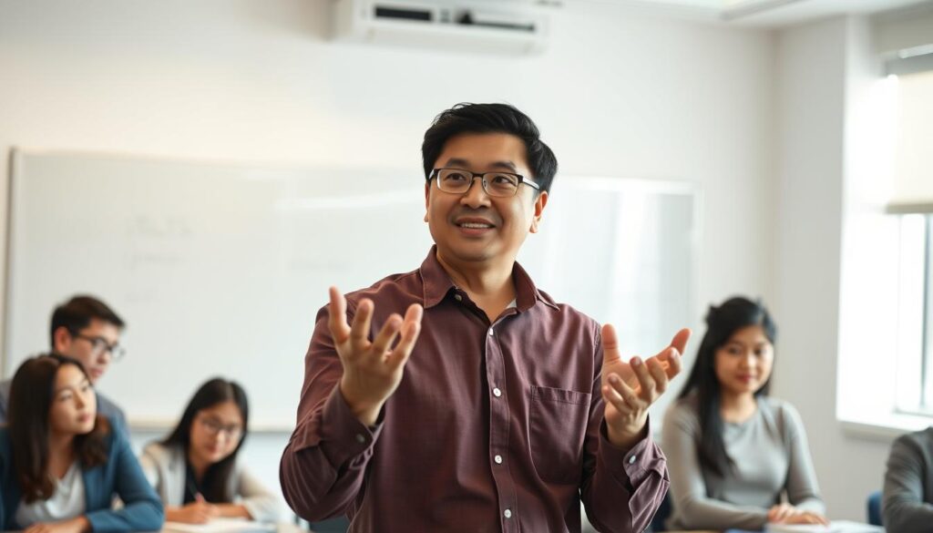 IELTS expert tutoring