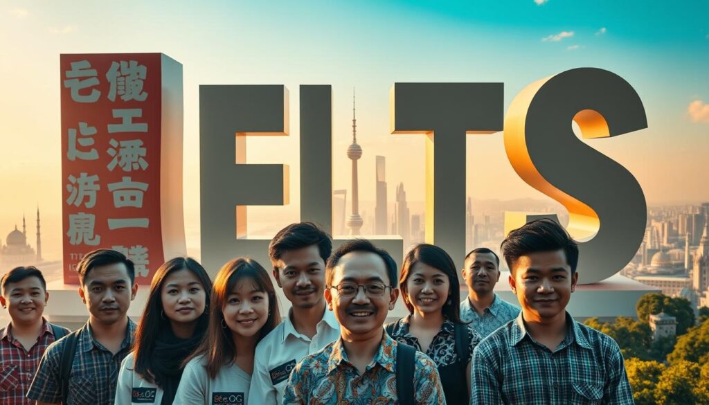 IELTS global recognition