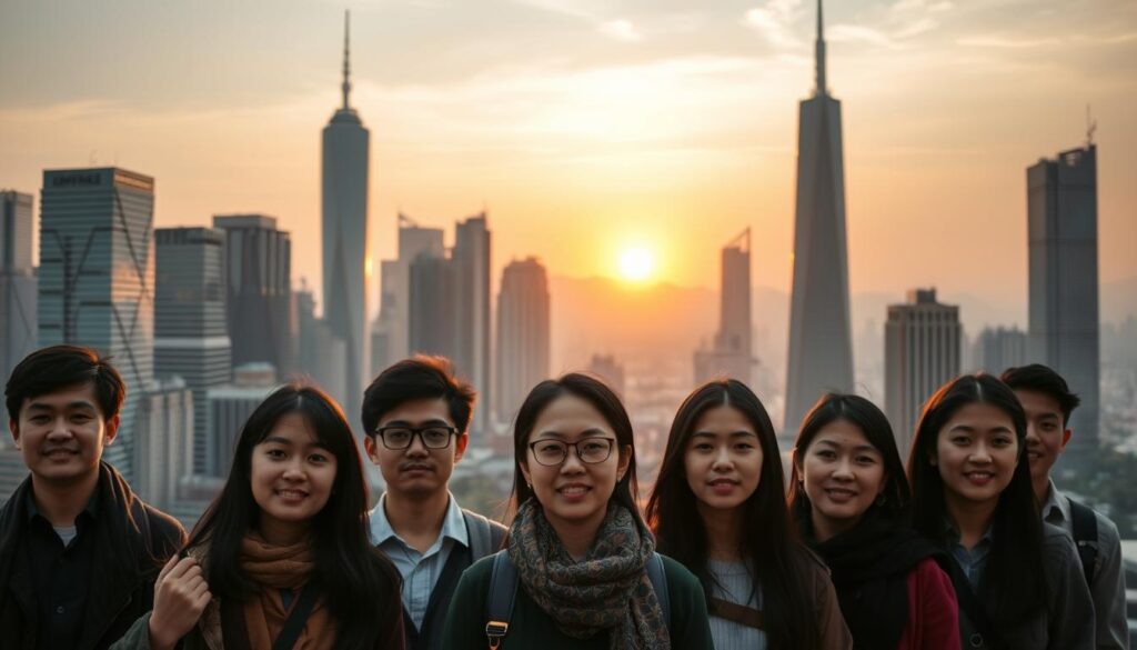 IELTS language proficiency