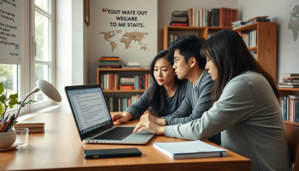 IELTS listening practice