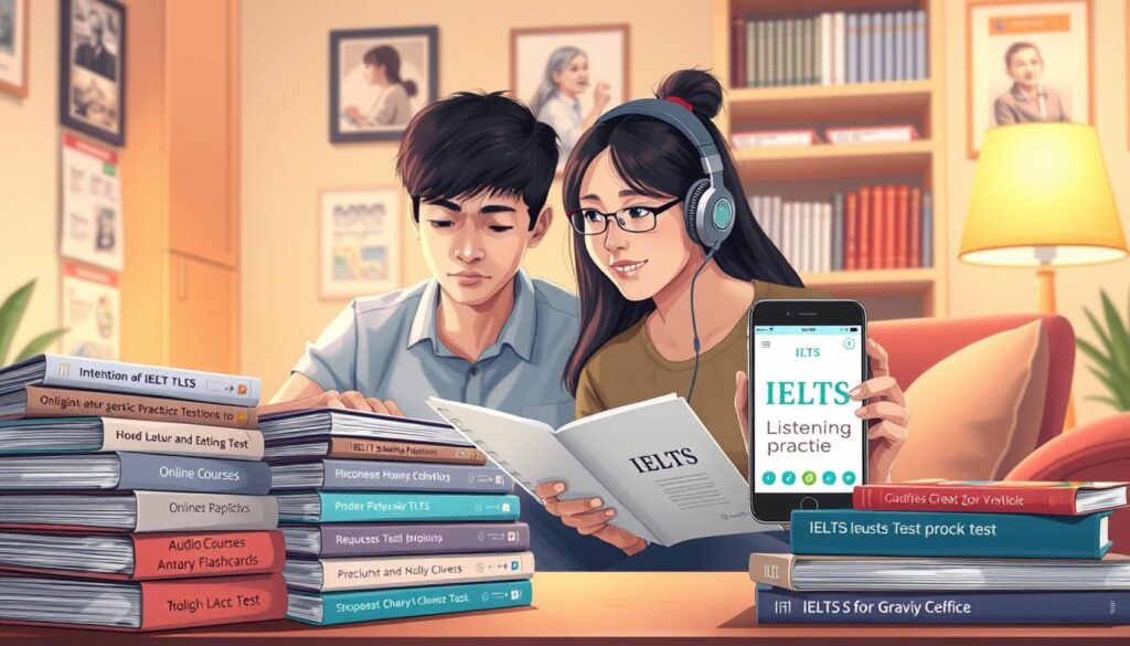 IELTS listening test practice resources IELTS listening test practice resources