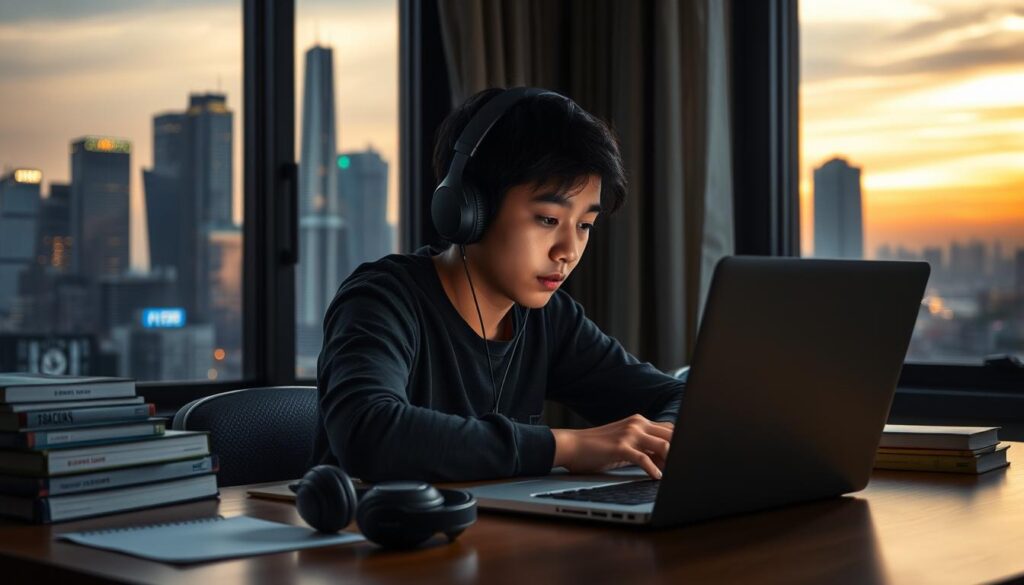 IELTS listening test preparation IELTS listening test preparation