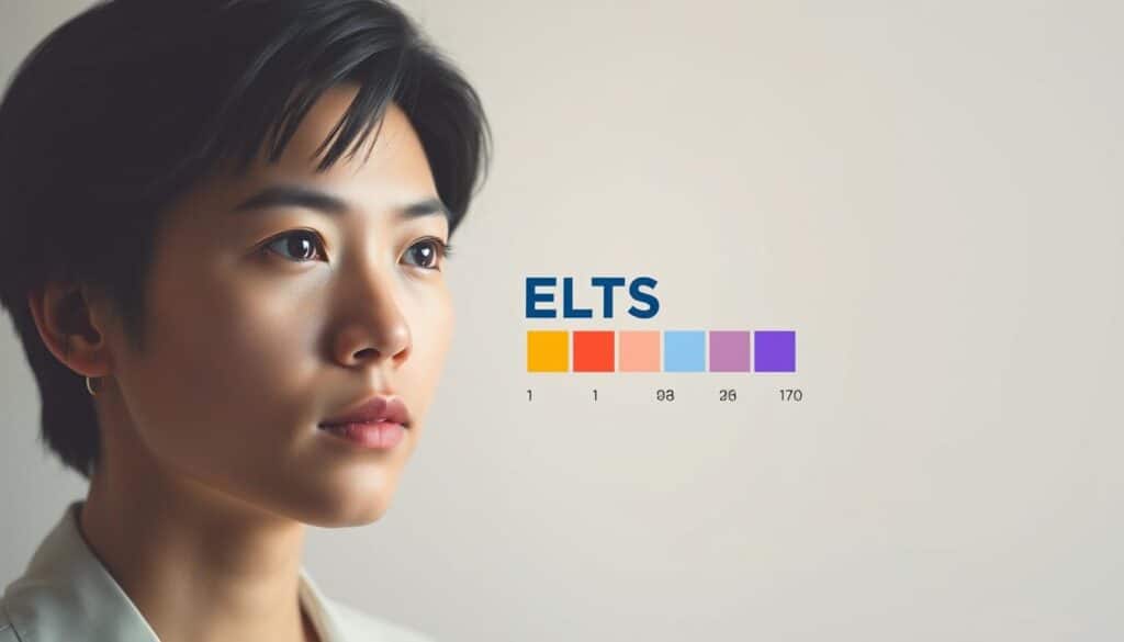 IELTS overall band score