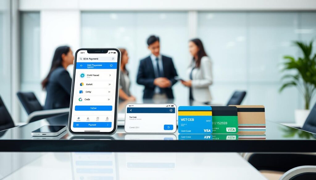 IELTS payment options