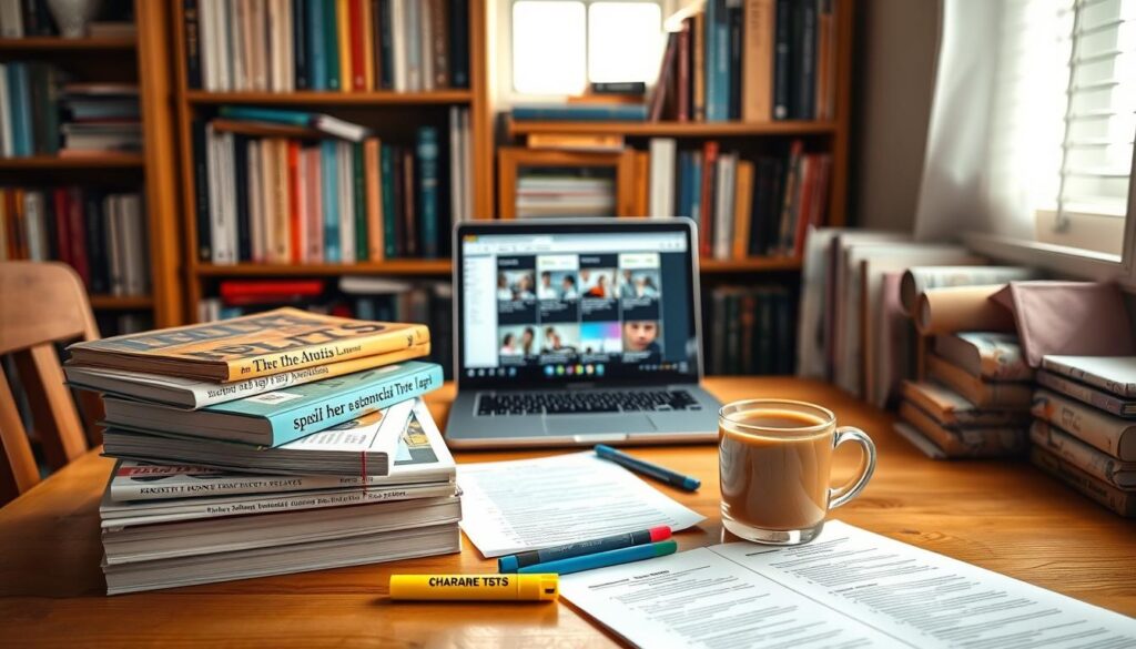 IELTS preparation resources