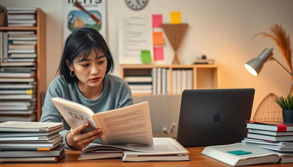 IELTS preparation resources