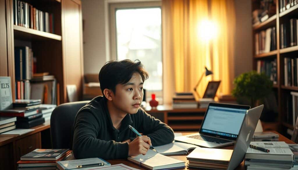 IELTS preparation resources