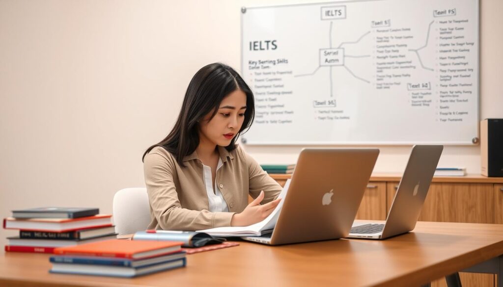 IELTS preparation strategies