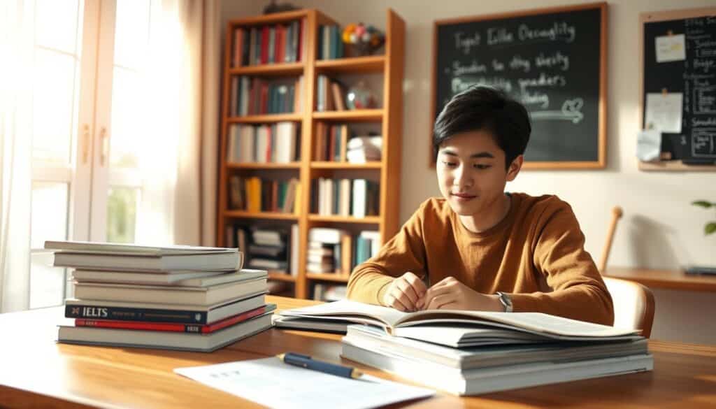 IELTS preparation strategies