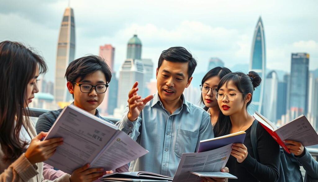 IELTS preparation strategies