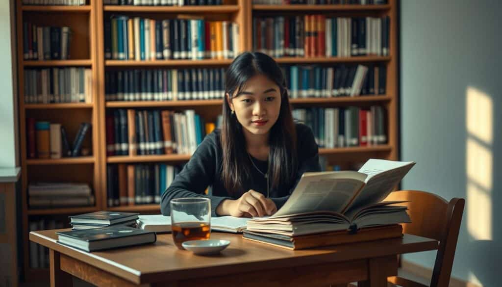 IELTS reading strategies