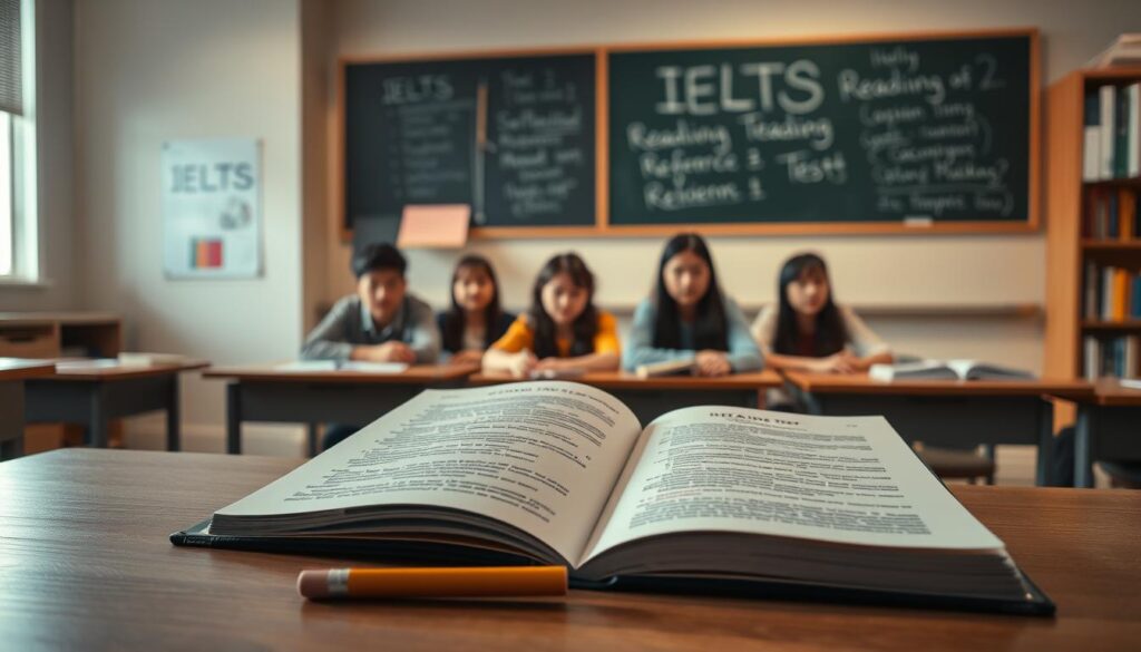 IELTS reading test format IELTS reading test format