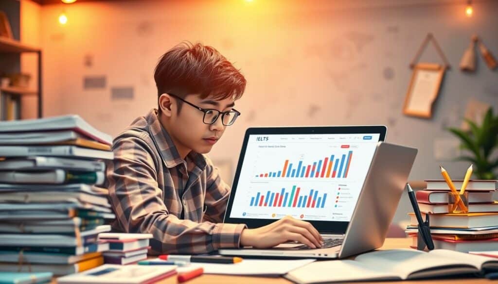 IELTS score improvement